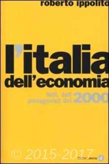 Copertina di L'Italia dell'economia